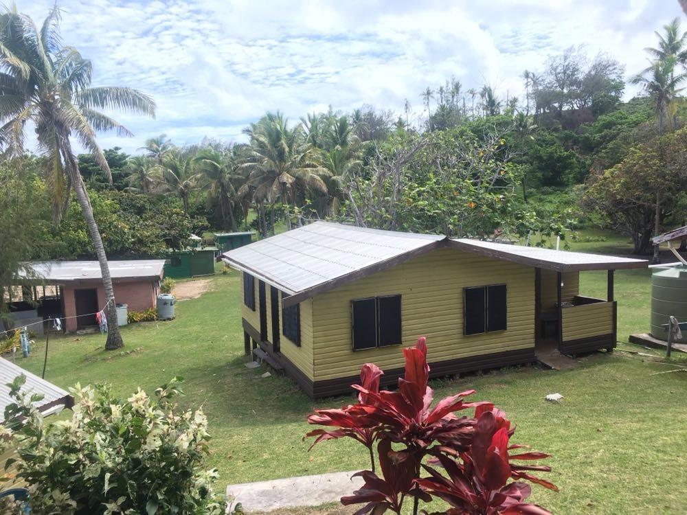 Sunrise Lagoon Homestay Nanuya Lailai Bagian luar foto