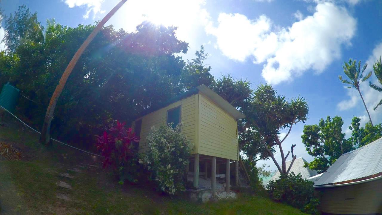 Sunrise Lagoon Homestay Nanuya Lailai Bagian luar foto