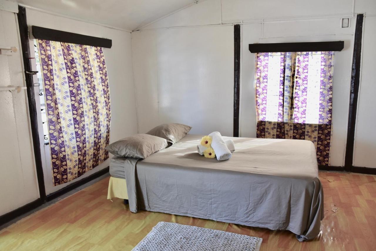 Sunrise Lagoon Homestay Nanuya Lailai Bagian luar foto